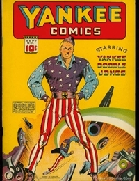 Read Yankee Comics (1941) online