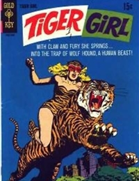 Read Tiger Girl online