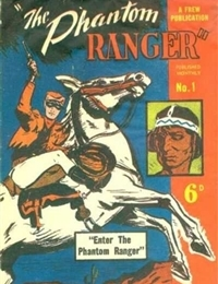 Read The Phantom Ranger online