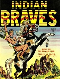 Read Indian Braves (1951) online