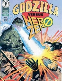 Read Godzilla Versus Hero Zero online