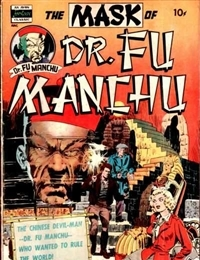 Read The Mask of Dr. Fu Manchu online