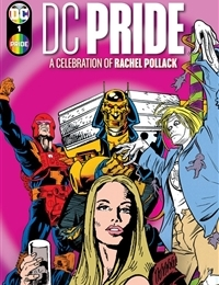 Read DC Pride: A Celebration of Rachel Pollack online