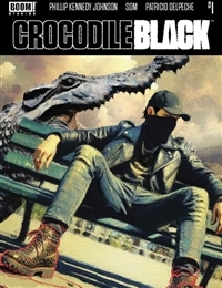 Read Crocodile Black online