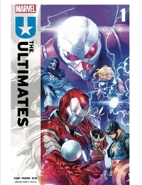 Read The Ultimates (2024) online