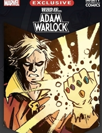 Who Is…? Adam Warlock Infinity Comic