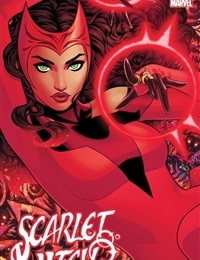 Read Scarlet Witch (2024) online