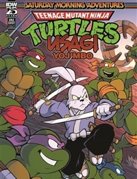 Teenage Mutant Ninja Turtles/Usagi Yojimbo: Saturday Morning Adventures