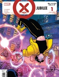 X-Men: Blood Hunt - Jubilee
