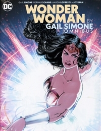 Wonder Woman By Gail Simone Omnibus