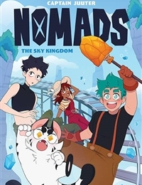 Nomads: The Sky Kingdom