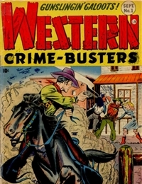 Western Crime Busters