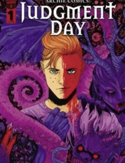 Read Archie Comics: Judgment Day online