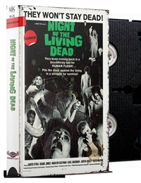 Night of the Living Dead: The Complete Collection