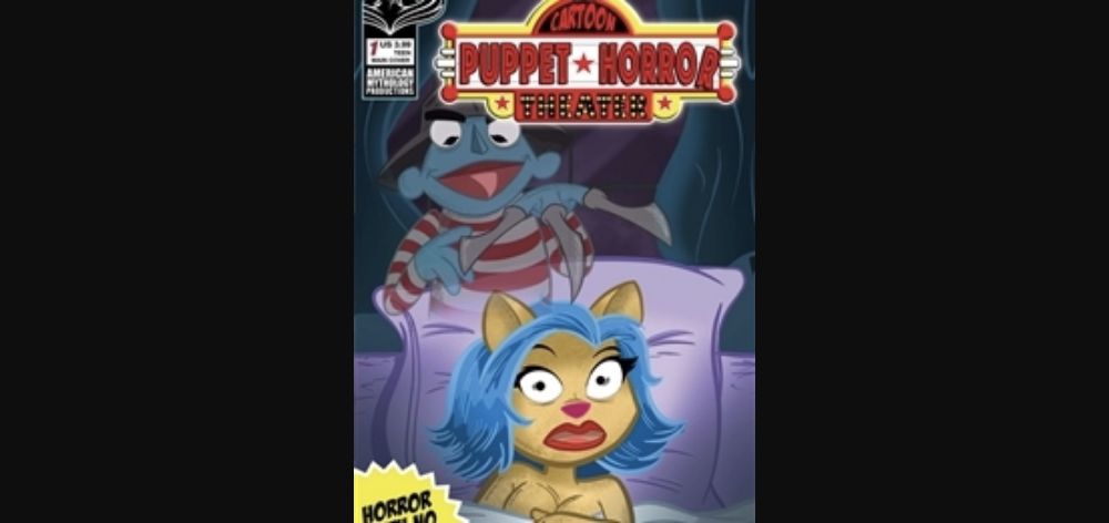 Cartoon Puppet Horror Theater Comic - Read Cartoon Puppet Horror ...