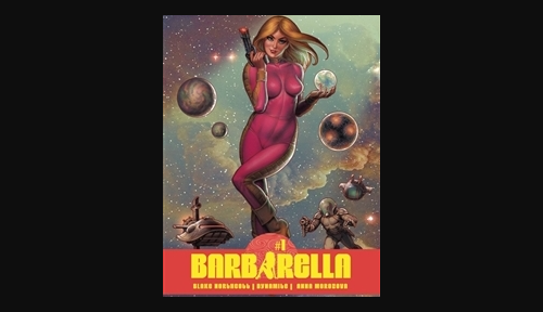 Barbarella (2024)