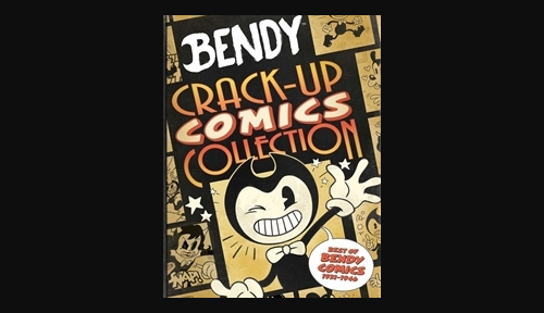 Read Bendy Crack-Up Comics Collection online