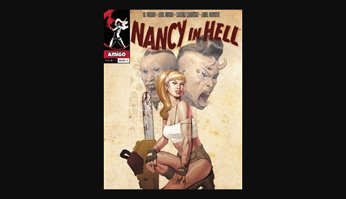 Nancy In Hell (2018)