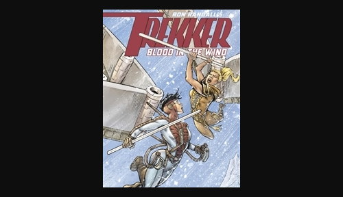 Trekker: Blood in the Wind