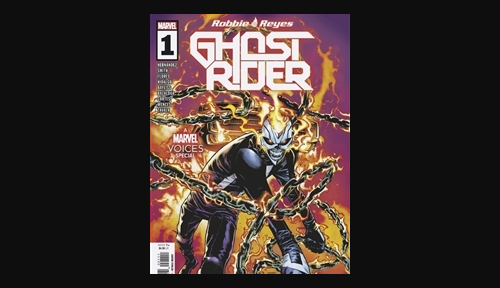 Read Ghost Rider: Robbie Reyes Special online