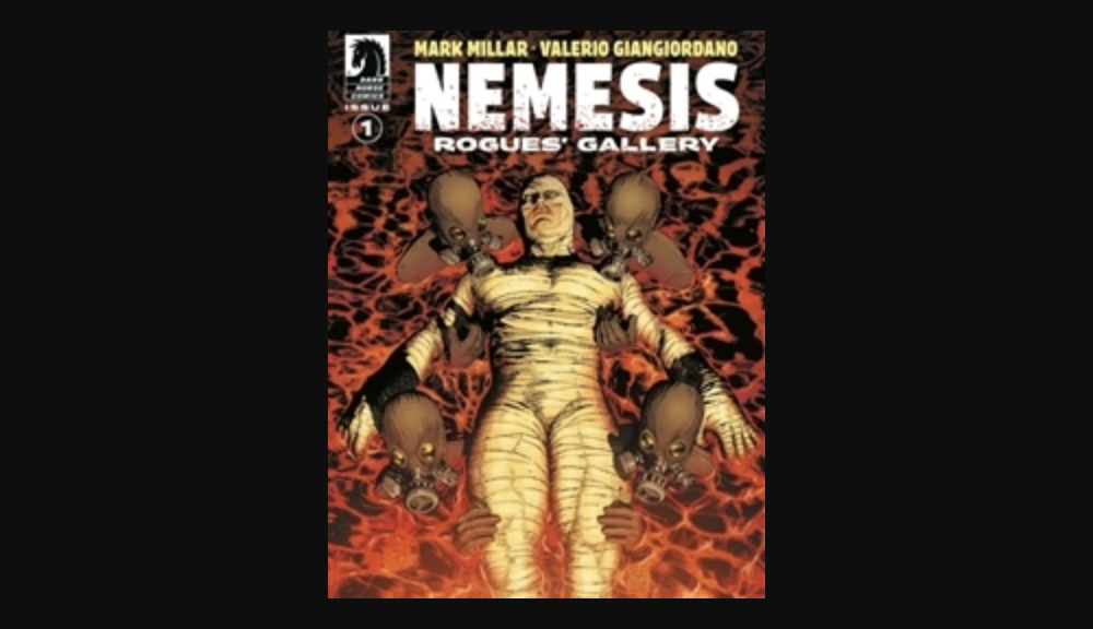 Nemesis: Rogues' Gallery