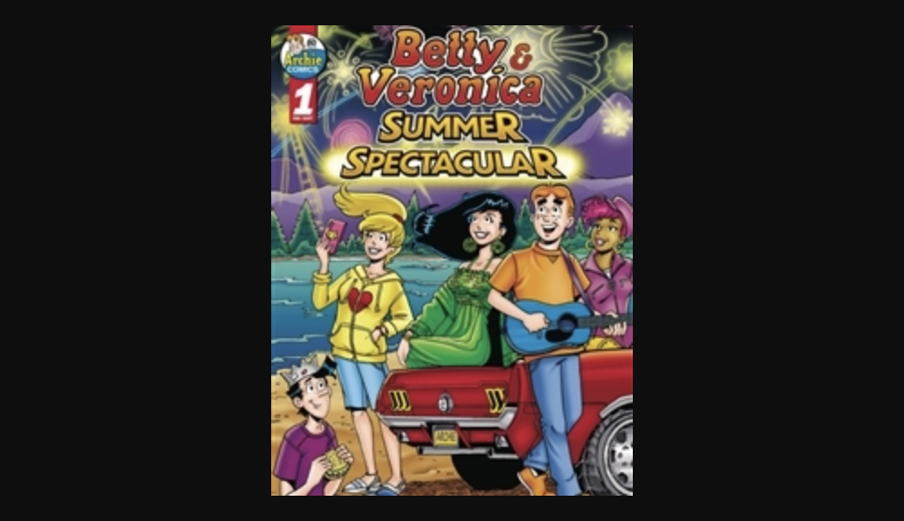 Betty & Veronica: Summer Spectacular