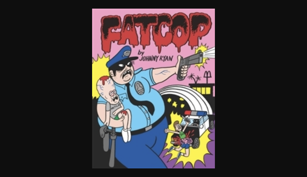 Read FatCop online