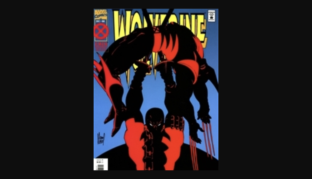 Read Wolverine No. 88 Facsimile Edition online