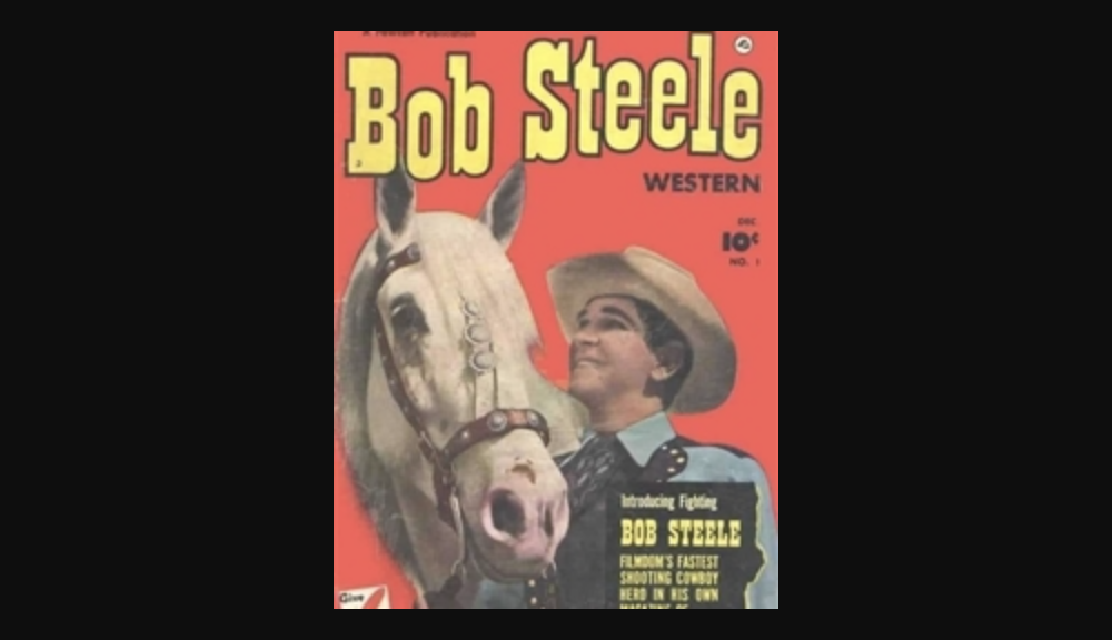 Bob Steele Western (1950)