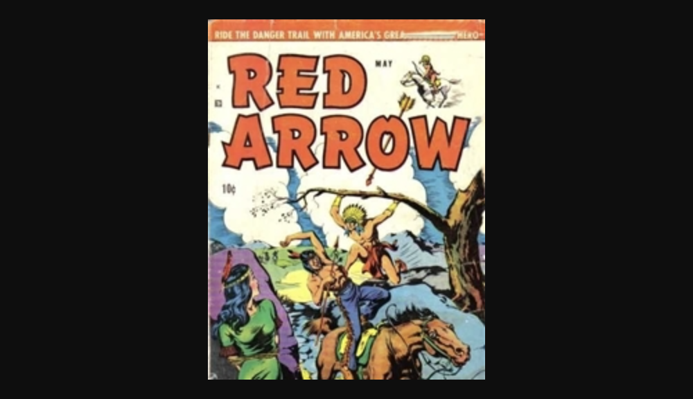 Red Arrow