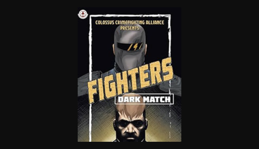 Fighters: Dark Match