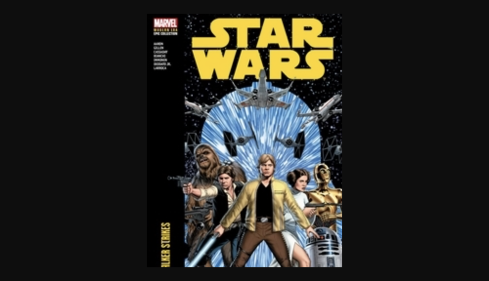 Read Star Wars Modern Era Epic Collection online