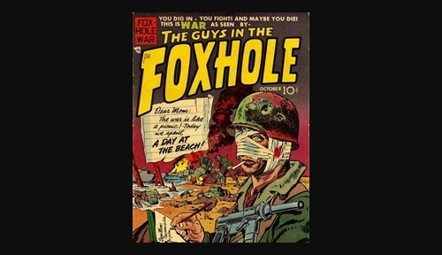 Read Foxhole online