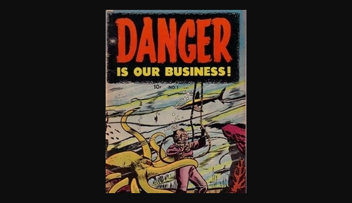 Danger Is Our Business