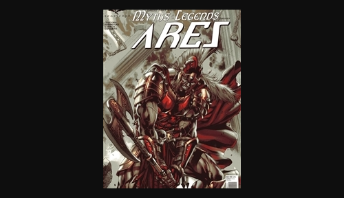 Read Grimm Fairy Tales Myths & Legends Quarterly: Ares online