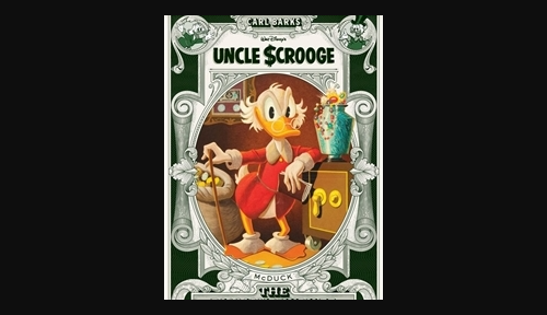 Read Walt Disney's Uncle Scrooge: The Diamond Jubilee Collection online