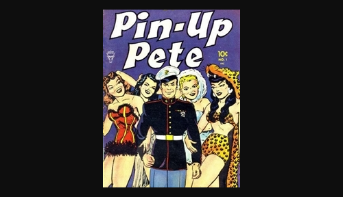 Read Pin-Up Pete online