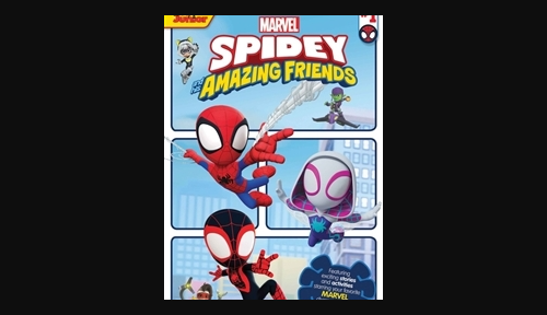 Read Spidey and His Amazing Friends (2024) online