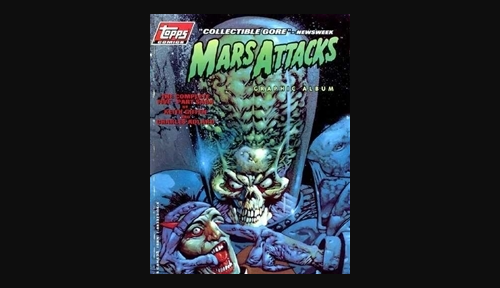 Mars Attacks (1994)