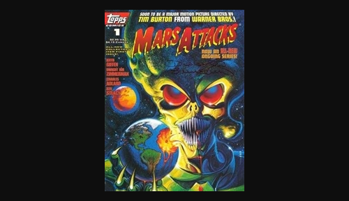 Mars Attacks (1995)