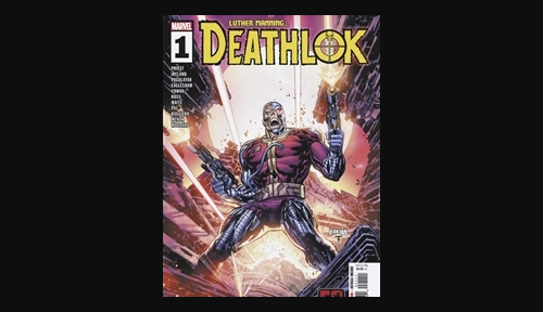 Read Deathlok 50th Anniversary Special online