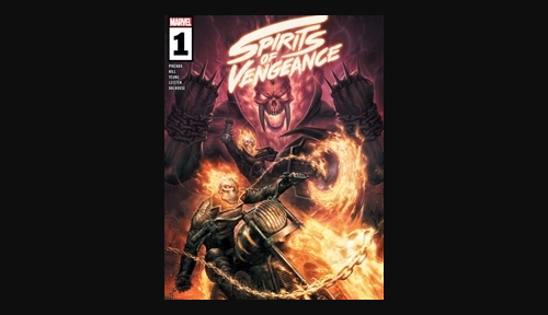 Read Spirits of Vengeance (2024) online