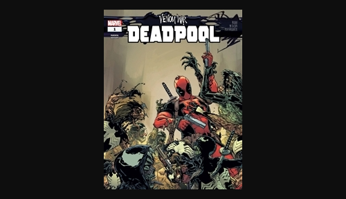 Venom War: Deadpool