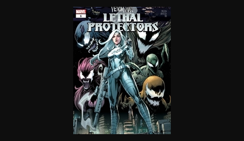 Venom War: Lethal Protectors