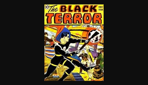 The Black Terror