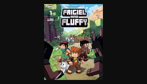 Read Frigiel and Fluffy online