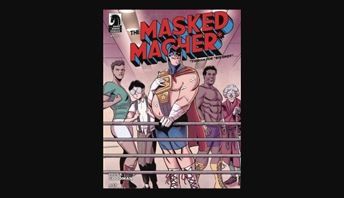 Read The Masked Macher online