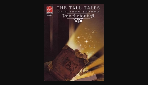 Read The Tall Tales of Vishnu Sharma - Panchatantra online