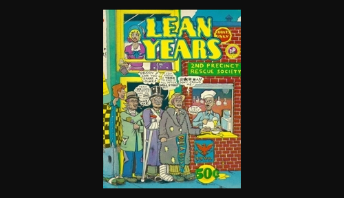 Read Lean Years online