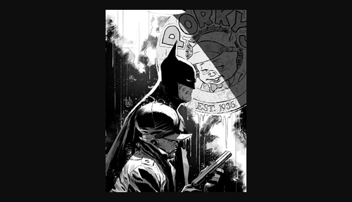 Read Batman Day 2024: Batman / Elmer Fudd Special Noir online